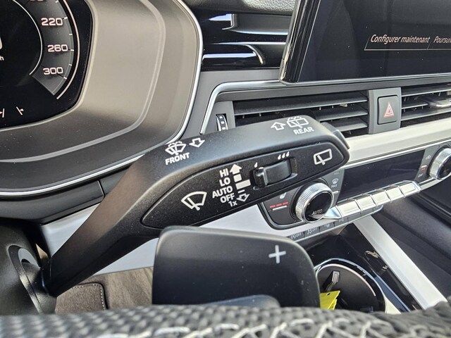 Audi A4 Avant Competition 40 TDI 204 Ch S Tronic - 2024 - Joinsteer - #30