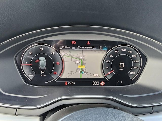 Audi A4 Avant Competition 40 TDI 204 Ch S Tronic - 2024 - Joinsteer - #33