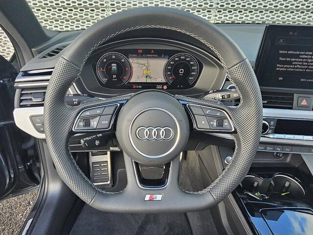 Audi A4 Avant Competition 40 TDI 204 Ch S Tronic - 2024 - Joinsteer - #34