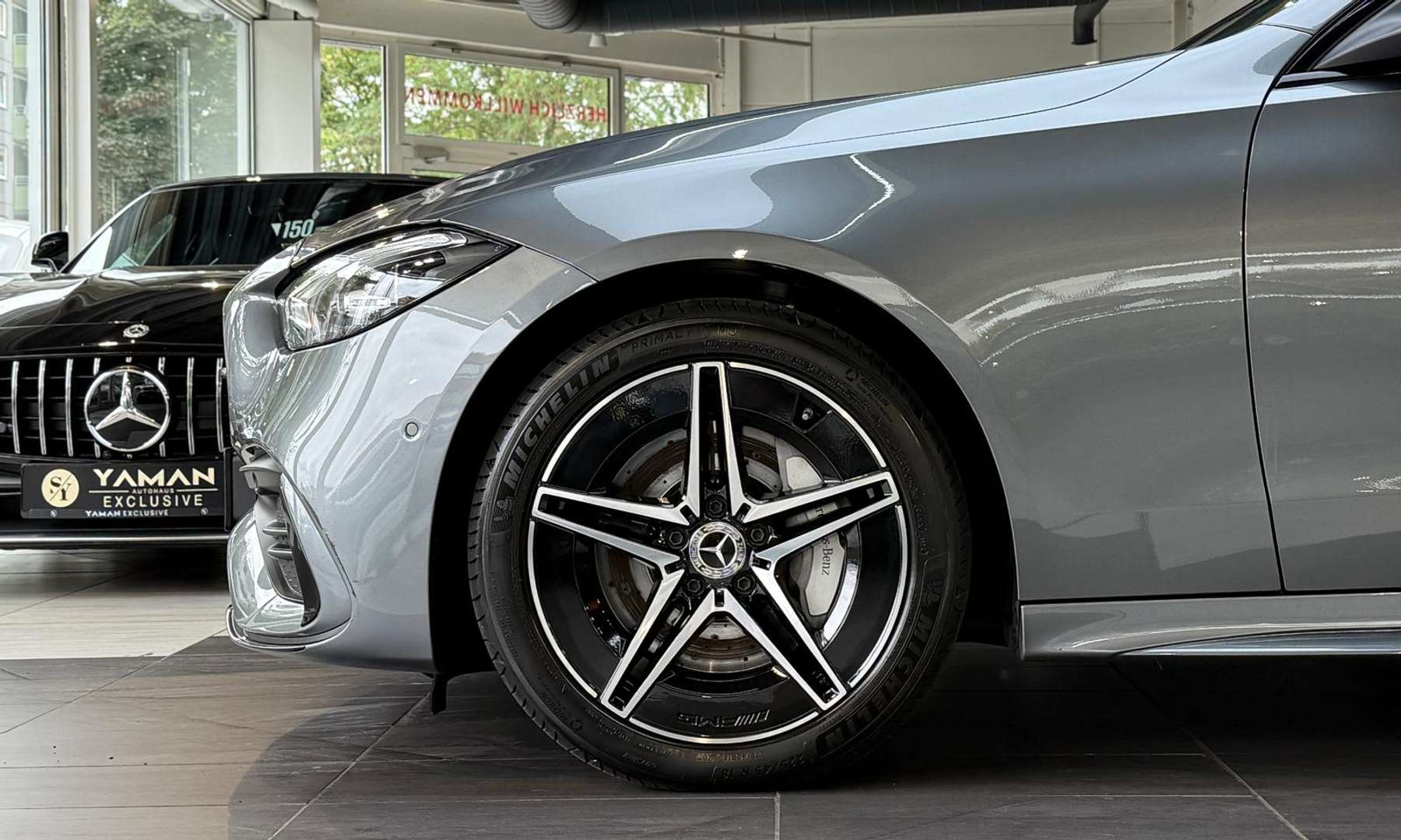 Mercedes Classe C 300 AMG-Line - 2023 - Joinsteer - #2