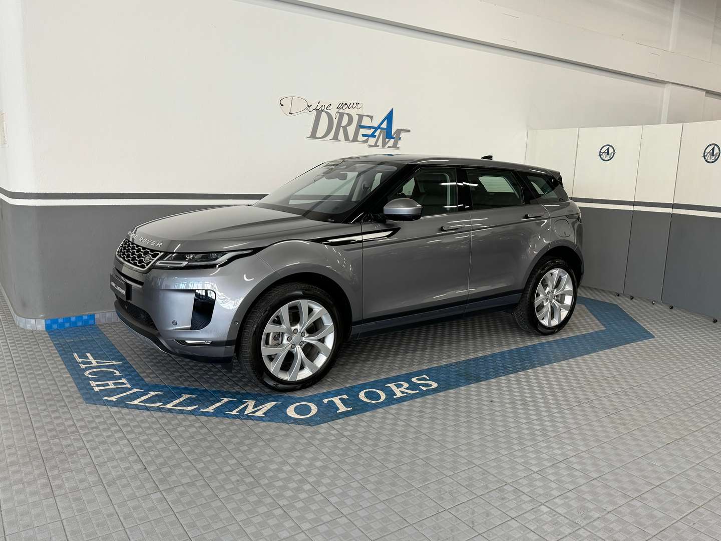 Land Rover Range Rover Evoque SE P300e - 2021 - Joinsteer - #1