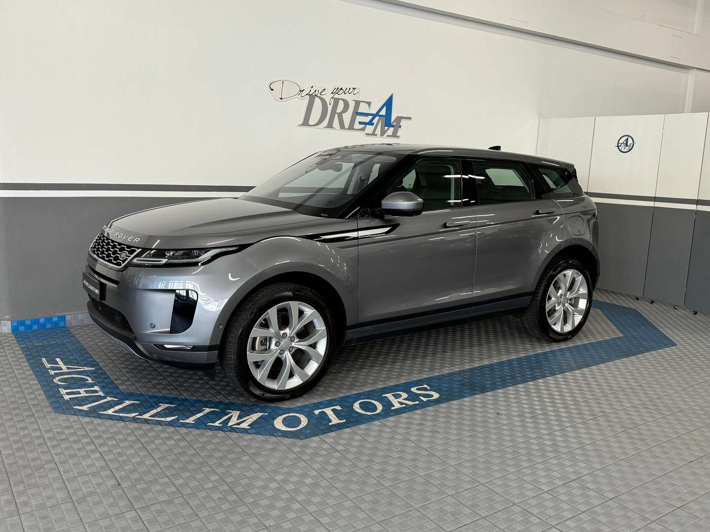 Land Rover Range Rover Evoque SE P300e - 2021 - Joinsteer - #2