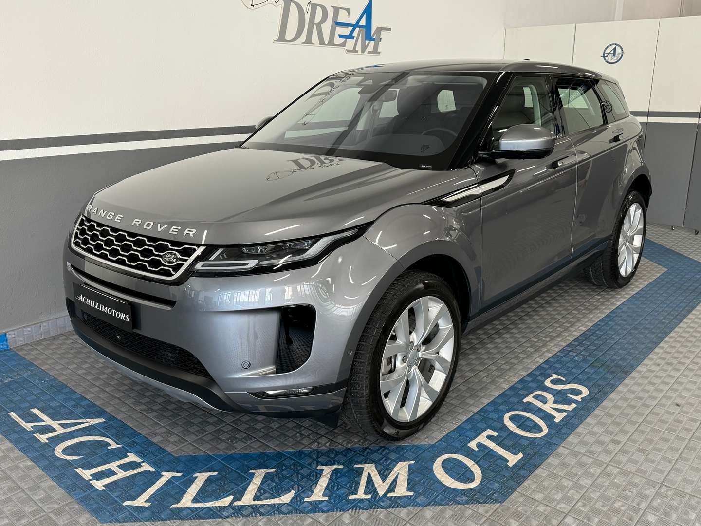 Land Rover Range Rover Evoque SE P300e - 2021 - Joinsteer - #3