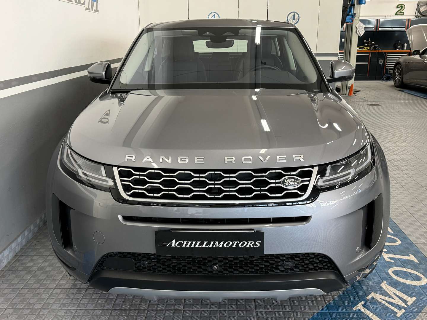 Land Rover Range Rover Evoque SE P300e - 2021 - Joinsteer - #4