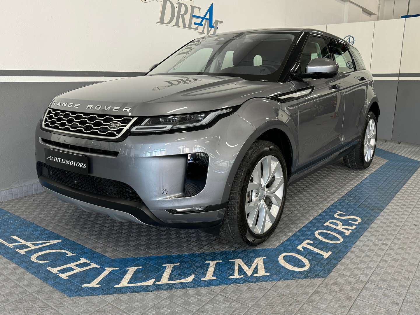 Land Rover Range Rover Evoque SE P300e - 2021 - Joinsteer - #6