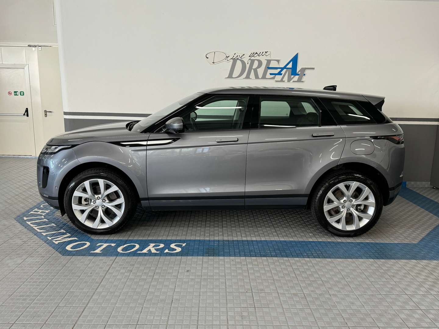 Land Rover Range Rover Evoque SE P300e - 2021 - Joinsteer - #7