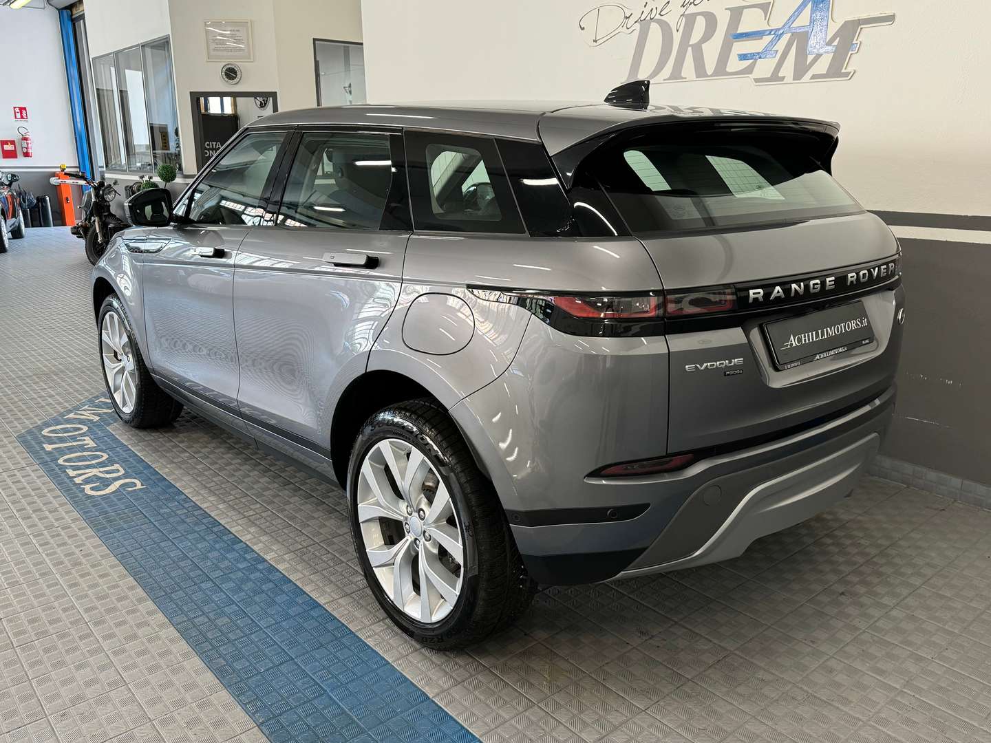 Land Rover Range Rover Evoque SE P300e - 2021 - Joinsteer - #8