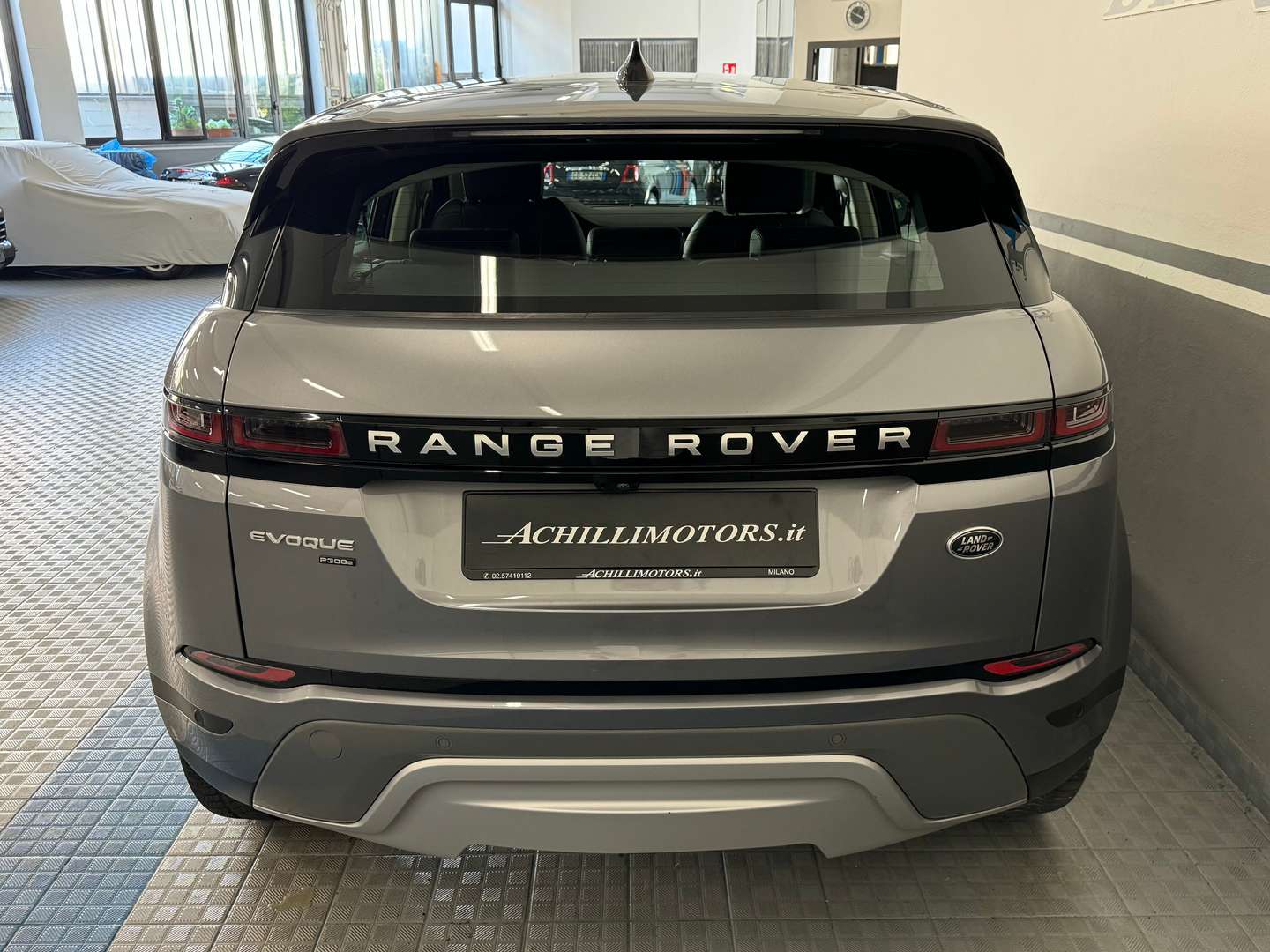 Land Rover Range Rover Evoque SE P300e - 2021 - Joinsteer - #9