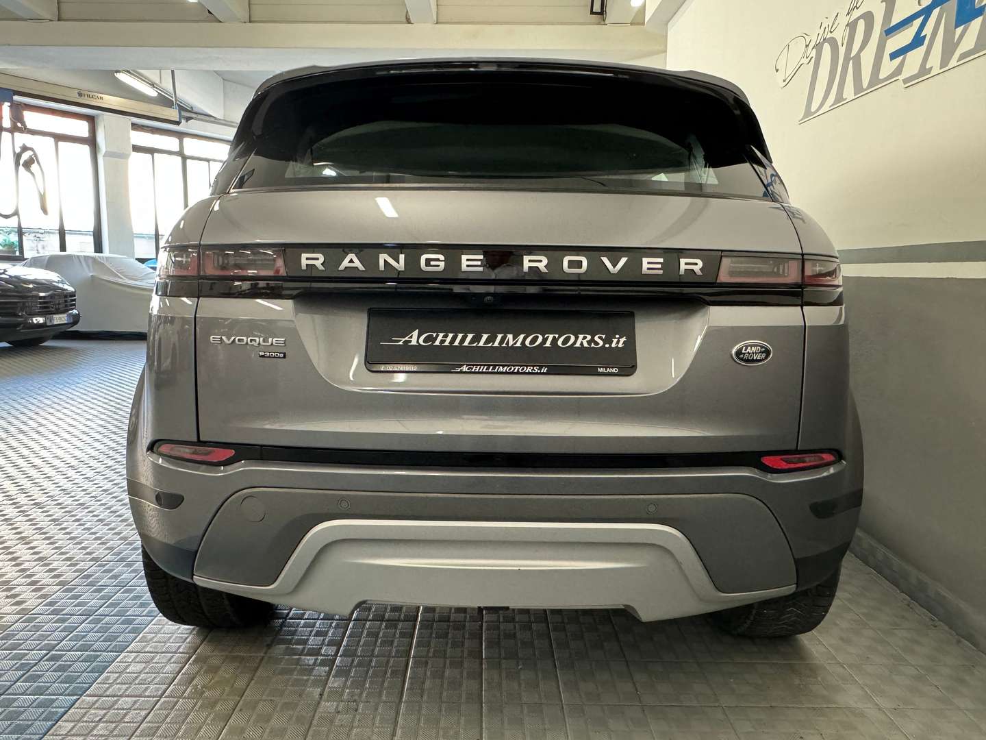 Land Rover Range Rover Evoque SE P300e - 2021 - Joinsteer - #10