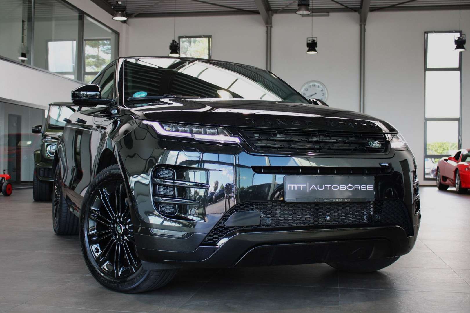 Land Rover Range Rover Evoque P300e Dynamic SE - 2024 - Joinsteer - #9