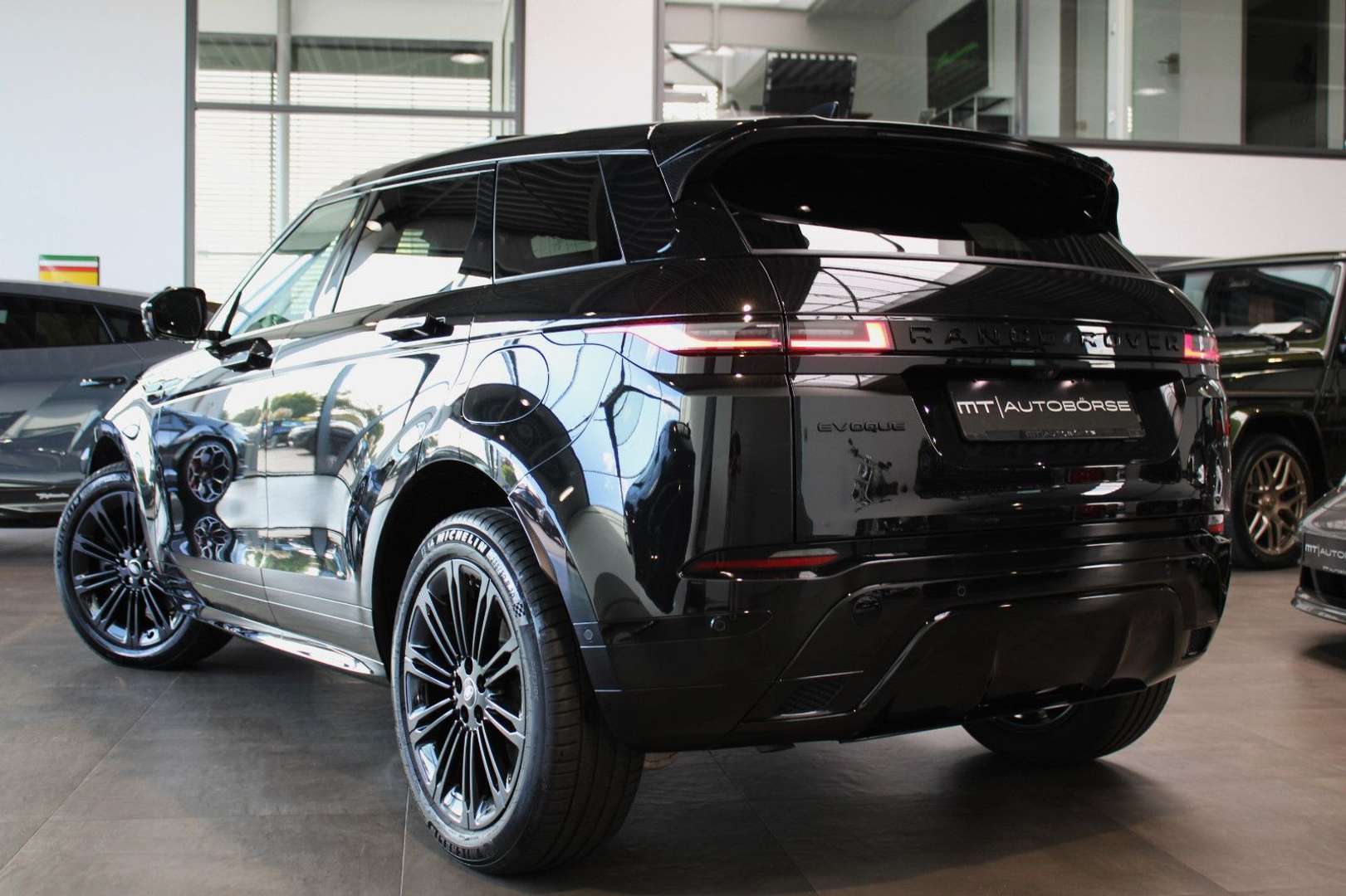 Land Rover Range Rover Evoque P300e Dynamic SE - 2024 - Joinsteer - #11