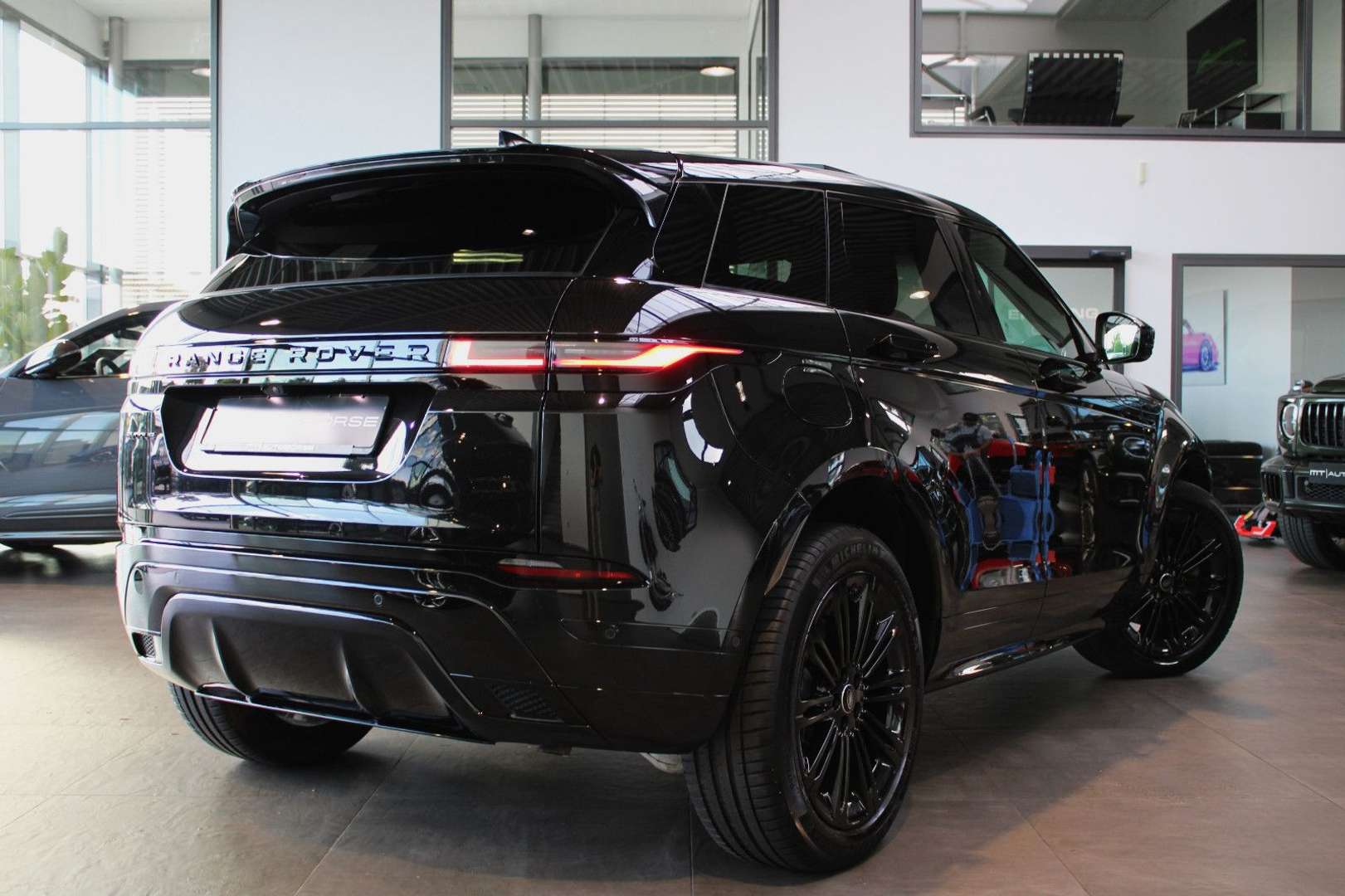 Land Rover Range Rover Evoque P300e Dynamic SE - 2024 - Joinsteer - #13