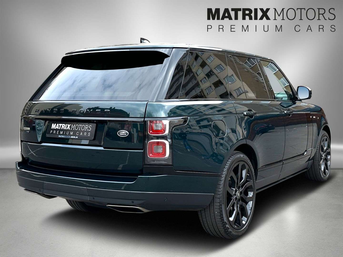 Land Rover Range Rover P400 Autobiography - 2019 - Joinsteer - #2