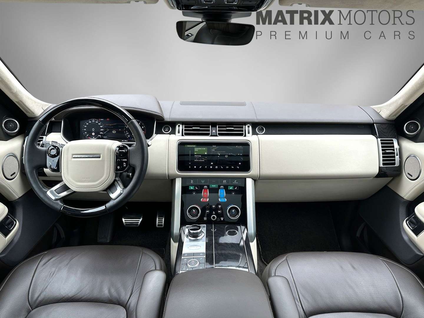 Land Rover Range Rover P400 Autobiography - 2019 - Joinsteer - #3