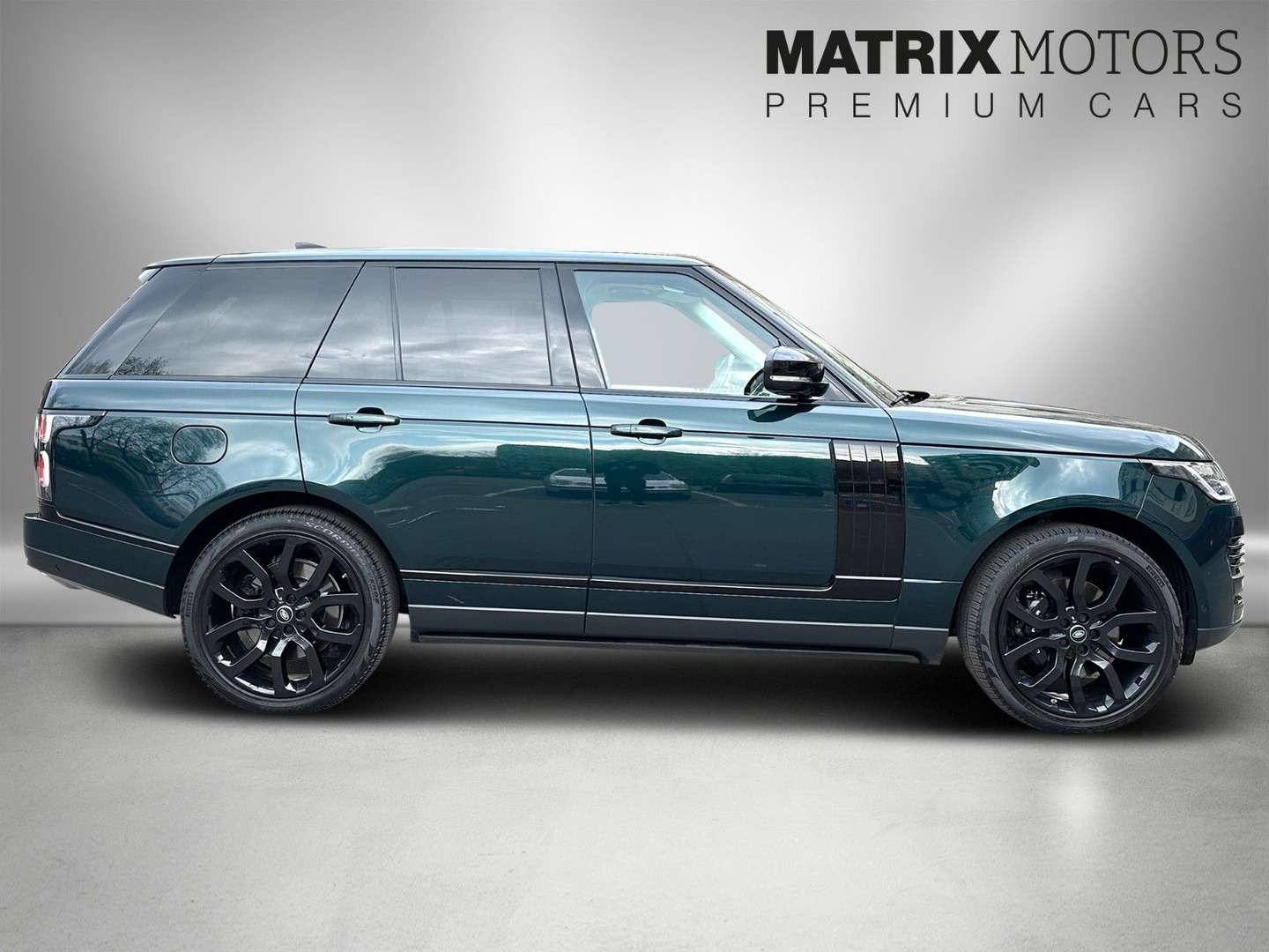 Land Rover Range Rover P400 Autobiography - 2019 - Joinsteer - #5