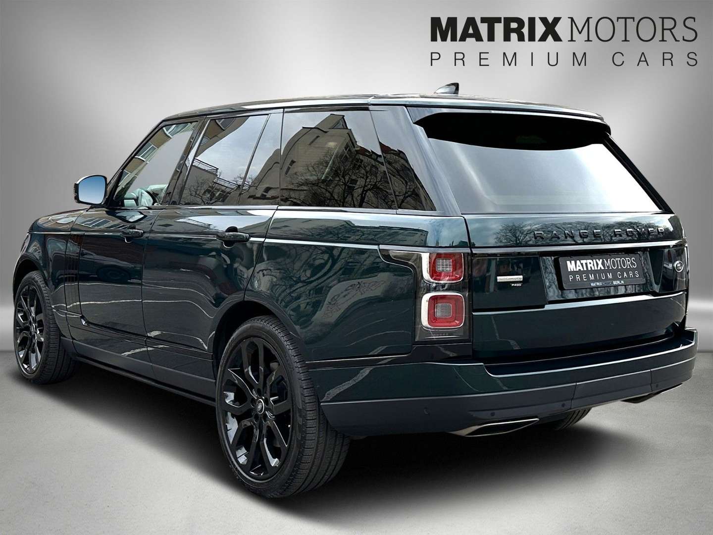 Land Rover Range Rover P400 Autobiography - 2019 - Joinsteer - #10