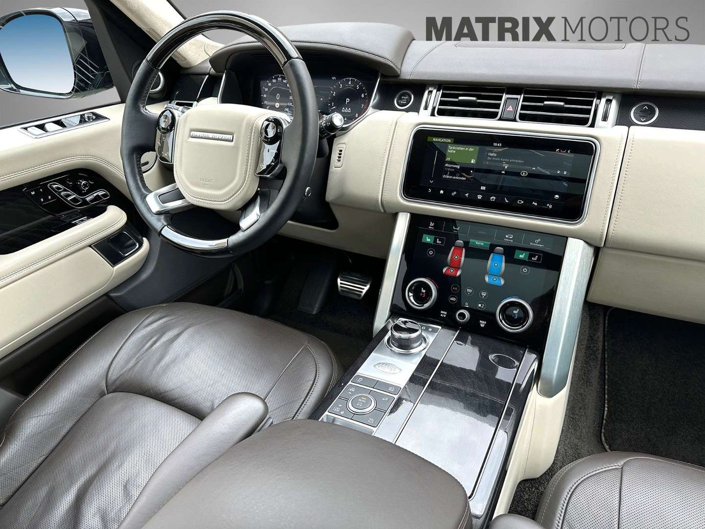 Land Rover Range Rover P400 Autobiography - 2019 - Joinsteer - #11