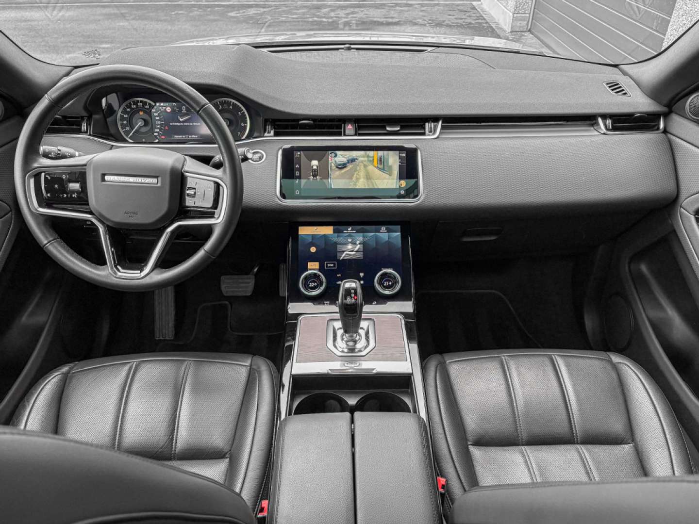 Land Rover Range Rover Evoque P200 R-Dynamic SE - 2022 - Joinsteer - #2