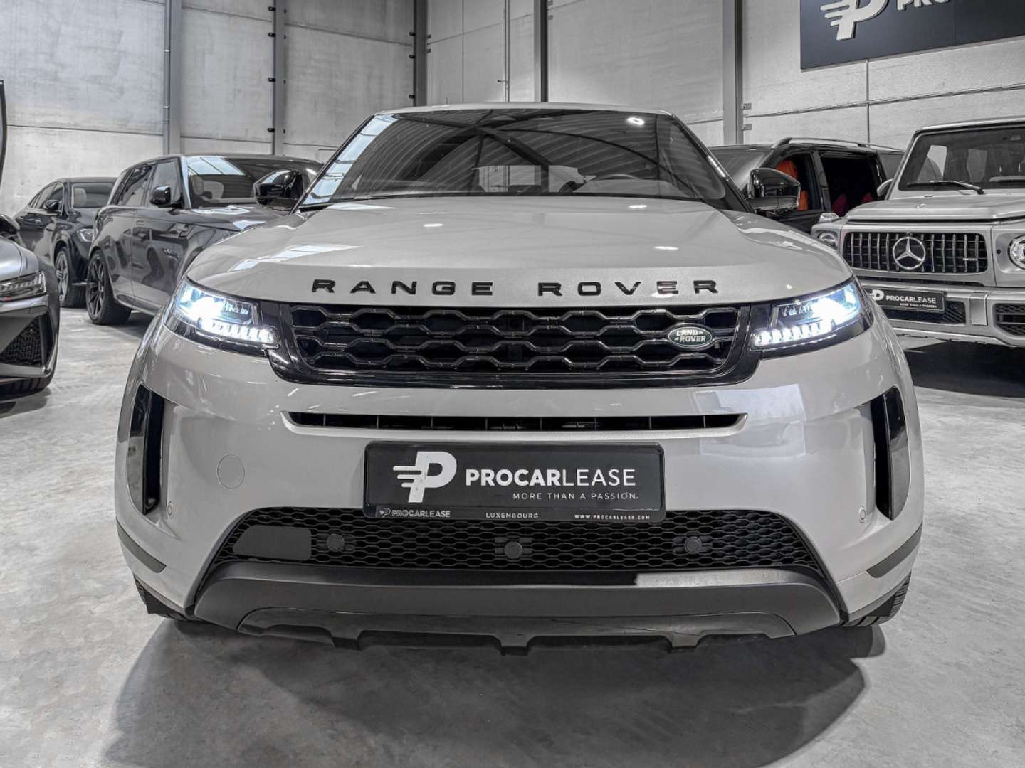 Land Rover Range Rover Evoque P200 R-Dynamic SE - 2022 - Joinsteer - #3