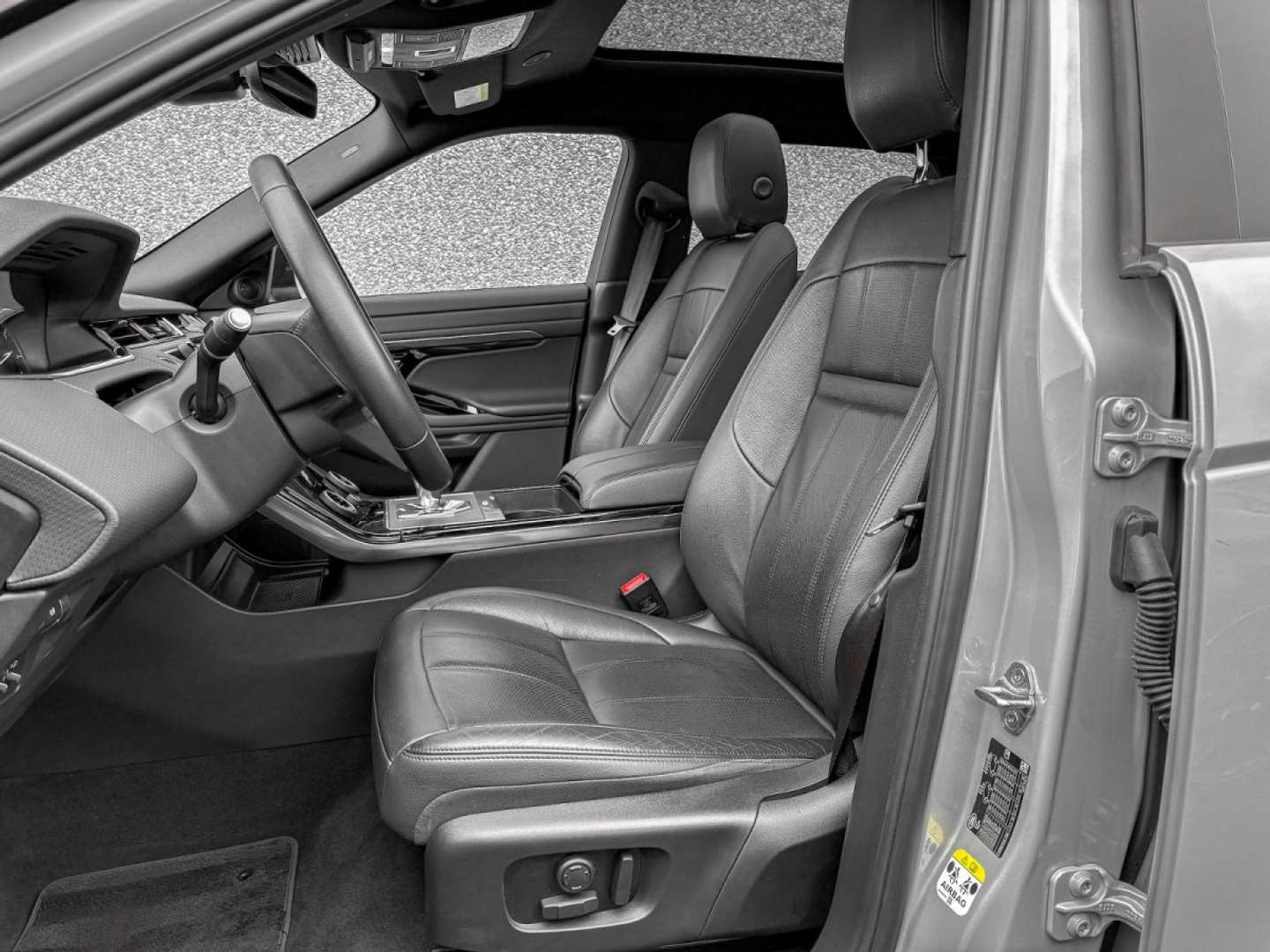 Land Rover Range Rover Evoque P200 R-Dynamic SE - 2022 - Joinsteer - #4