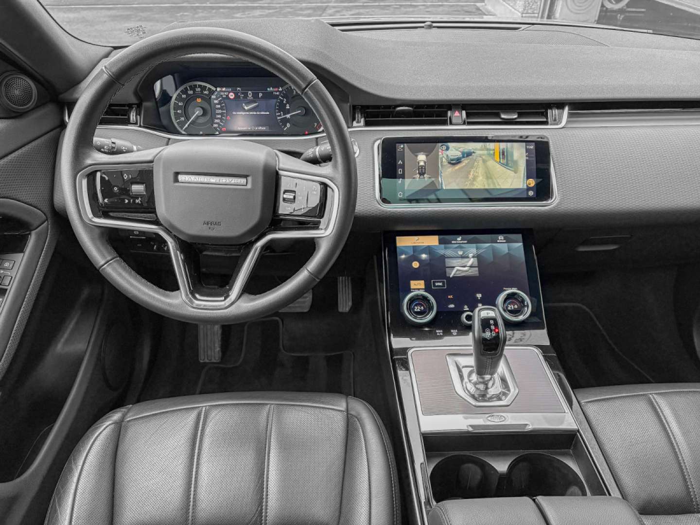 Land Rover Range Rover Evoque P200 R-Dynamic SE - 2022 - Joinsteer - #9