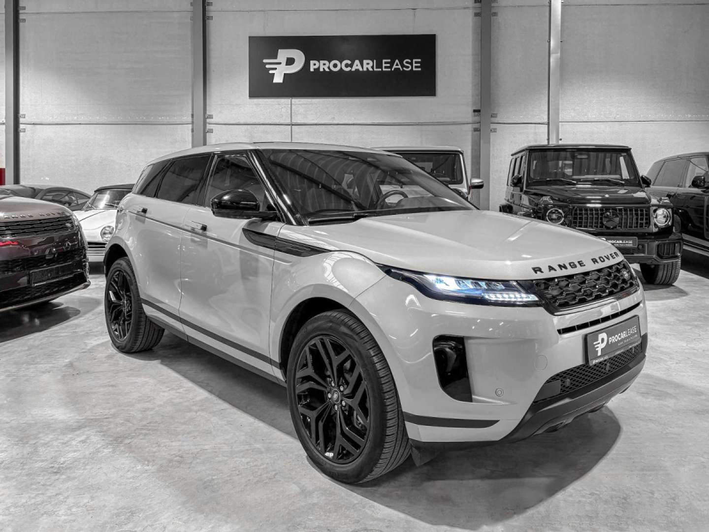 Land Rover Range Rover Evoque P200 R-Dynamic SE - 2022 - Joinsteer - #11