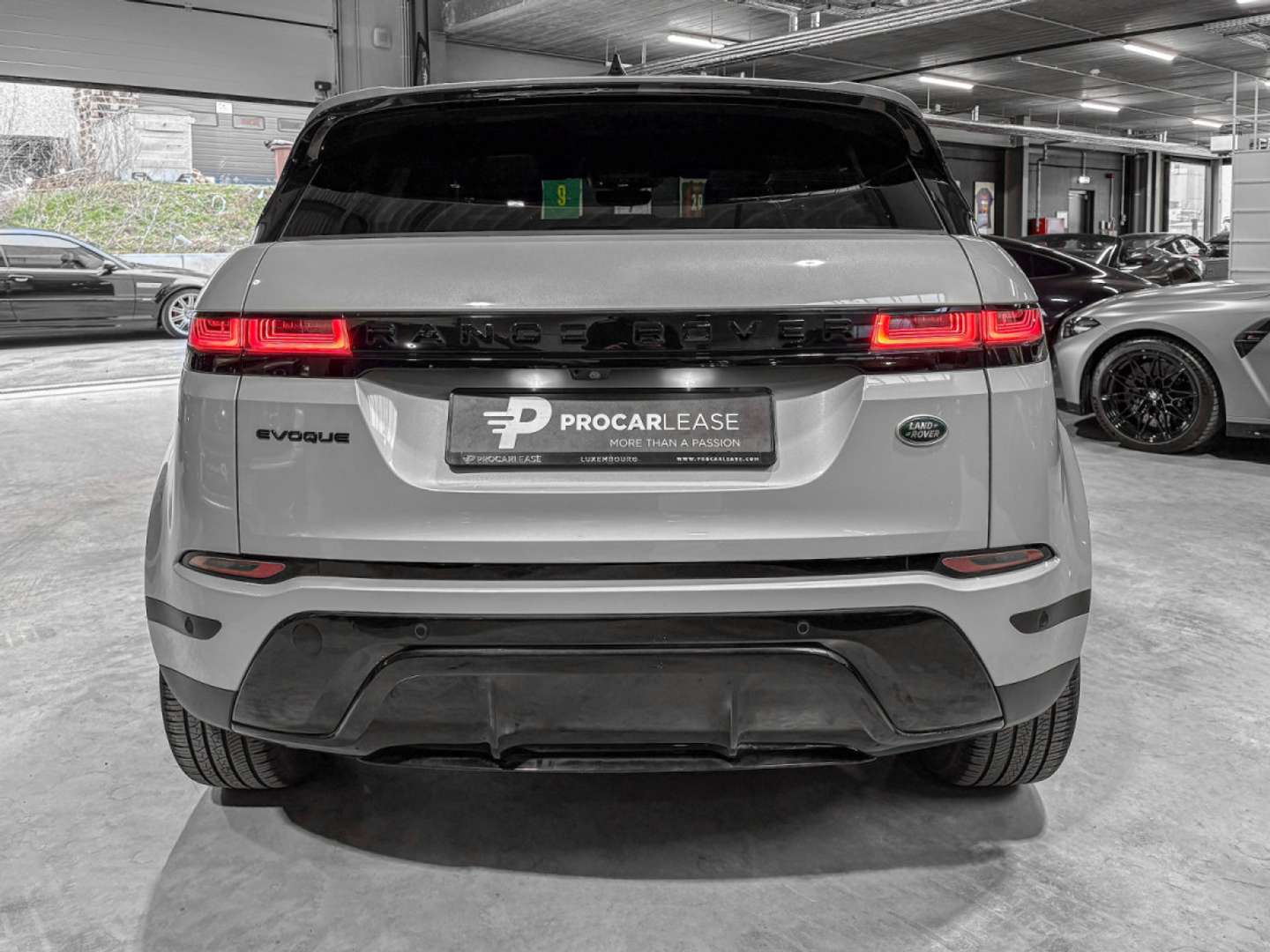 Land Rover Range Rover Evoque P200 R-Dynamic SE - 2022 - Joinsteer - #14
