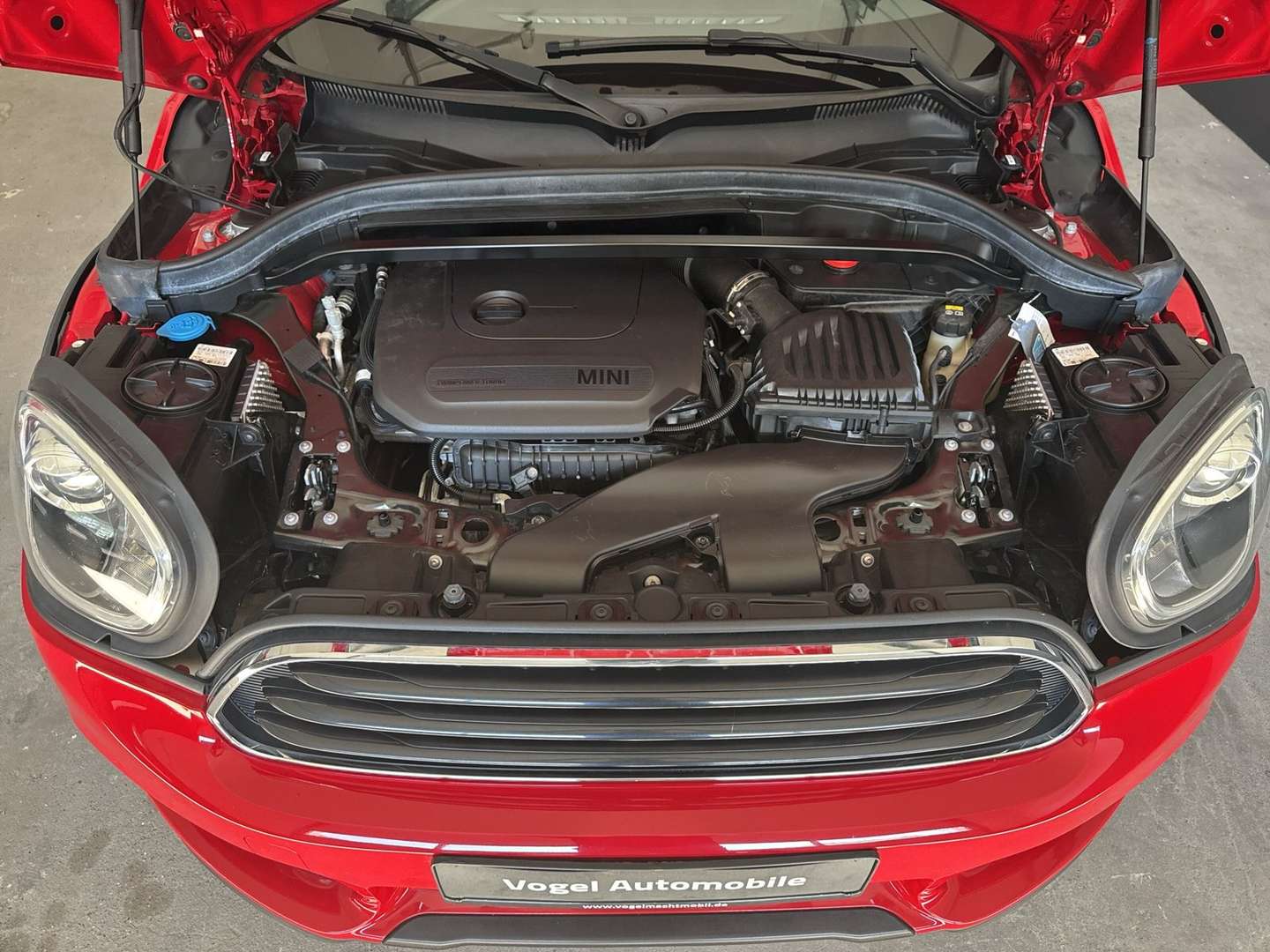 Mini Countryman ONE - 2018 - Joinsteer - #14