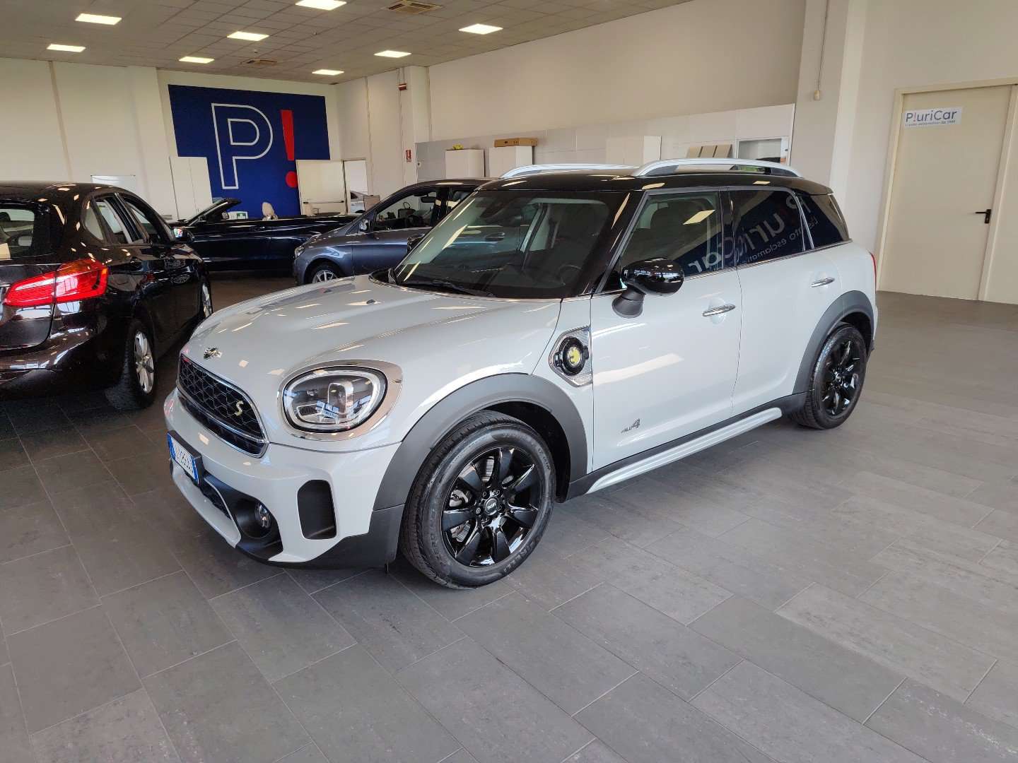Mini Countryman COOPER SE - 2022 - Joinsteer - #1