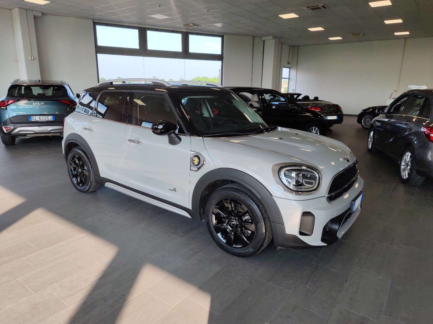 Mini Countryman COOPER SE - 2022 - Joinsteer - #2
