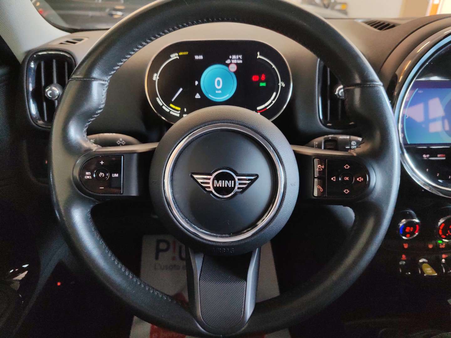 Mini Countryman COOPER SE - 2022 - Joinsteer - #14