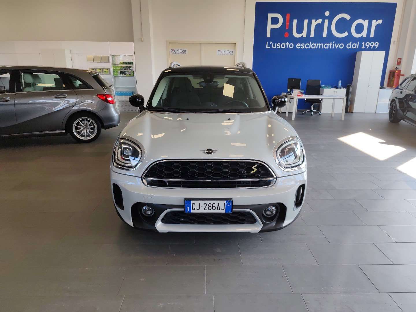 Mini Countryman COOPER SE - 2022 - Joinsteer - #35