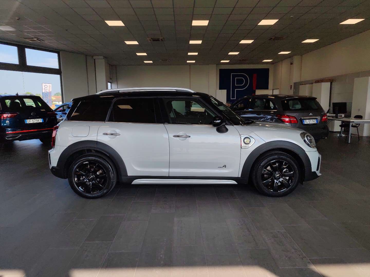 Mini Countryman COOPER SE - 2022 - Joinsteer - #36