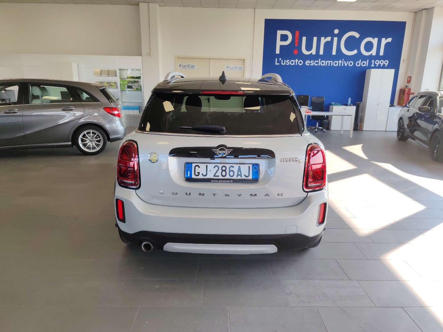 Mini Countryman COOPER SE - 2022 - Joinsteer - #37