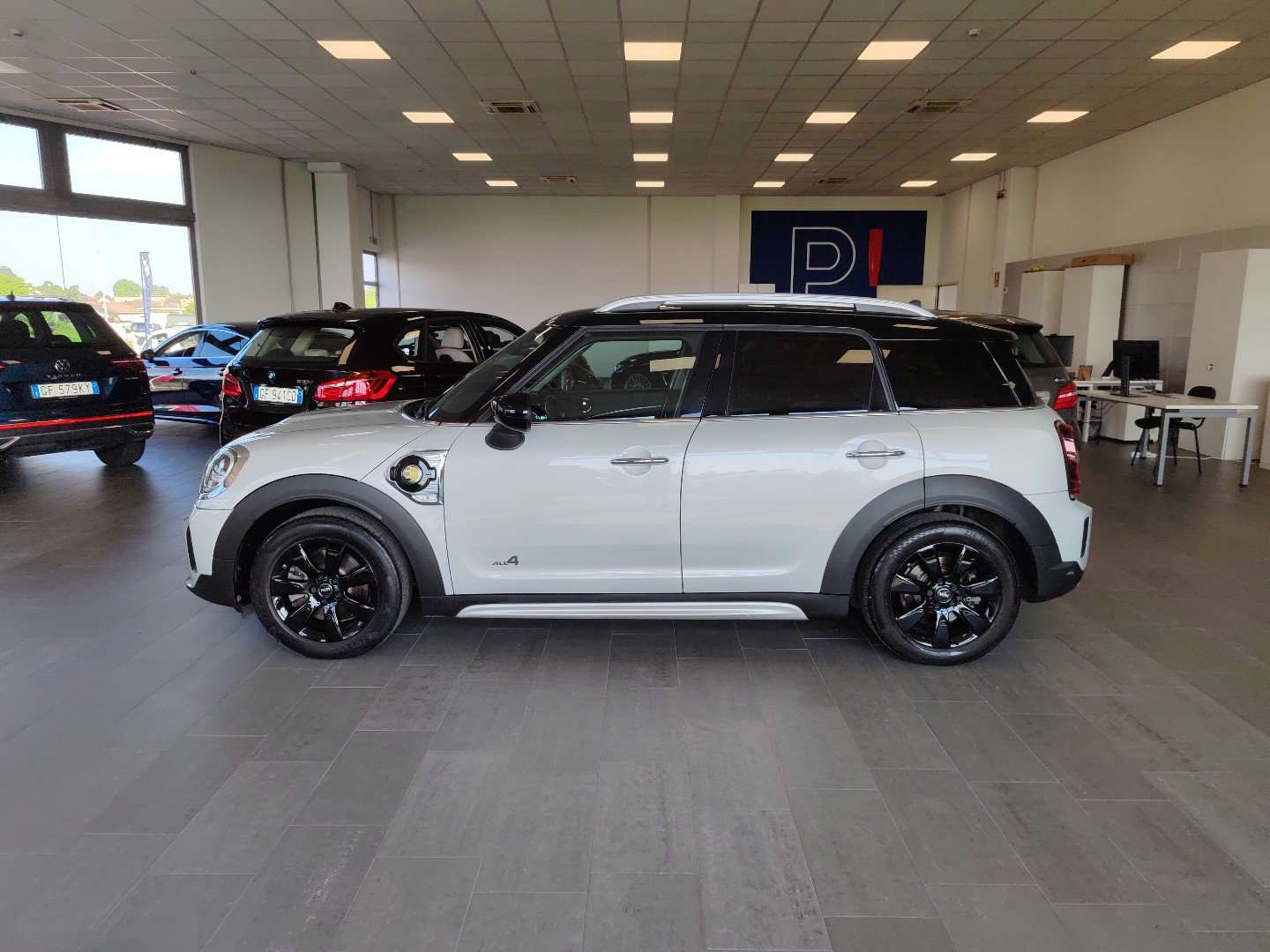 Mini Countryman COOPER SE - 2022 - Joinsteer - #38