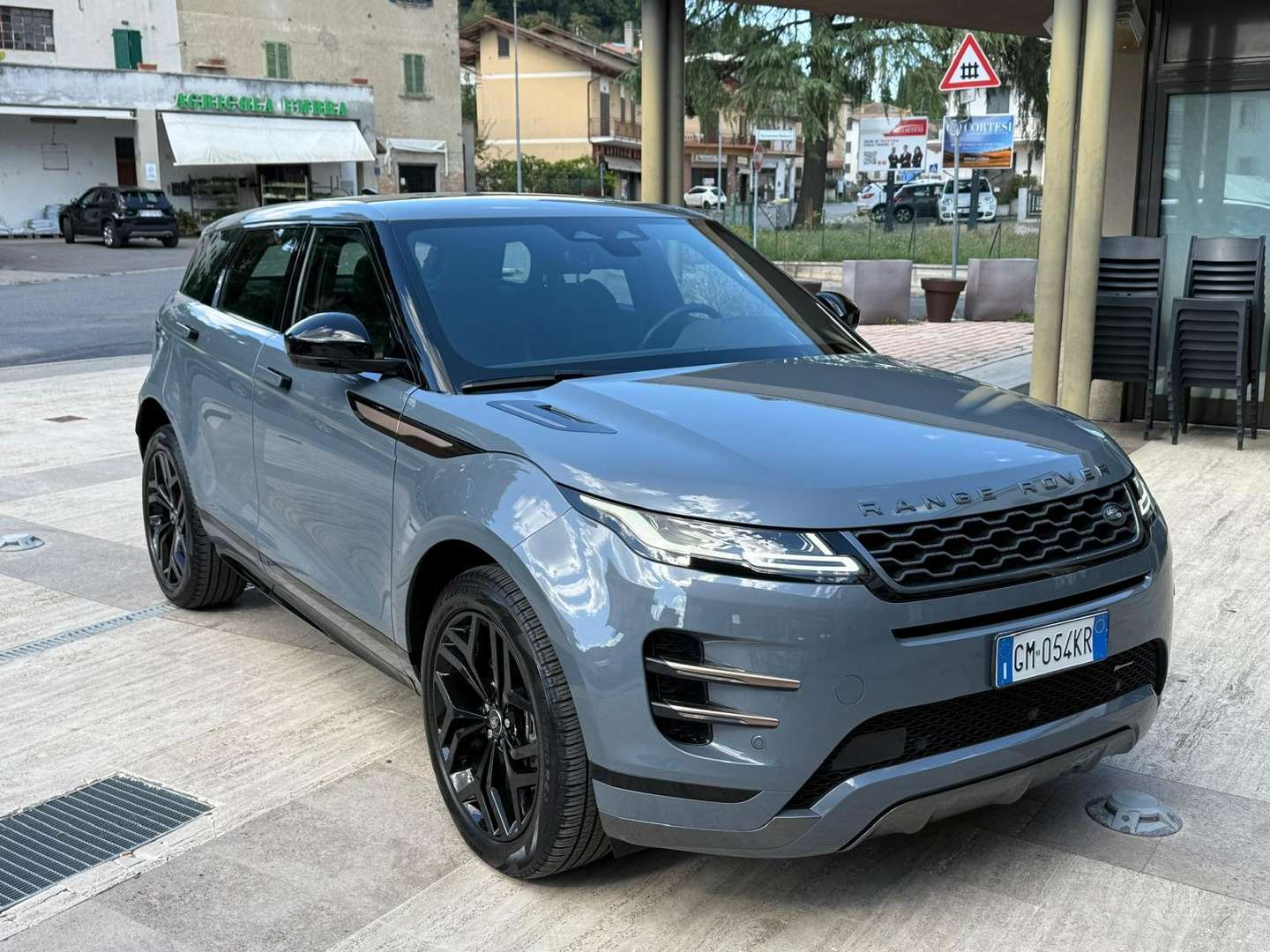 Land Rover Range Rover Evoque R-Dynamic HSE P300e - 2022 - Joinsteer - #1