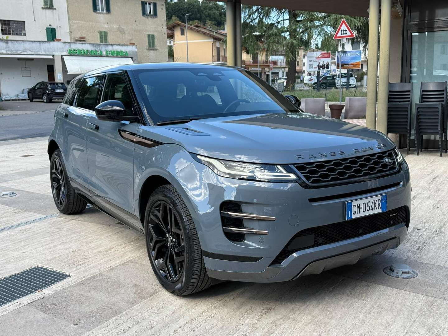 Land Rover Range Rover Evoque R-Dynamic HSE P300e - 2022 - Joinsteer - #2