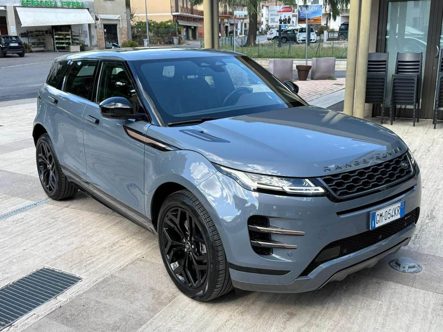 Land Rover Range Rover Evoque R-Dynamic HSE P300e - 2022 - Joinsteer - #3