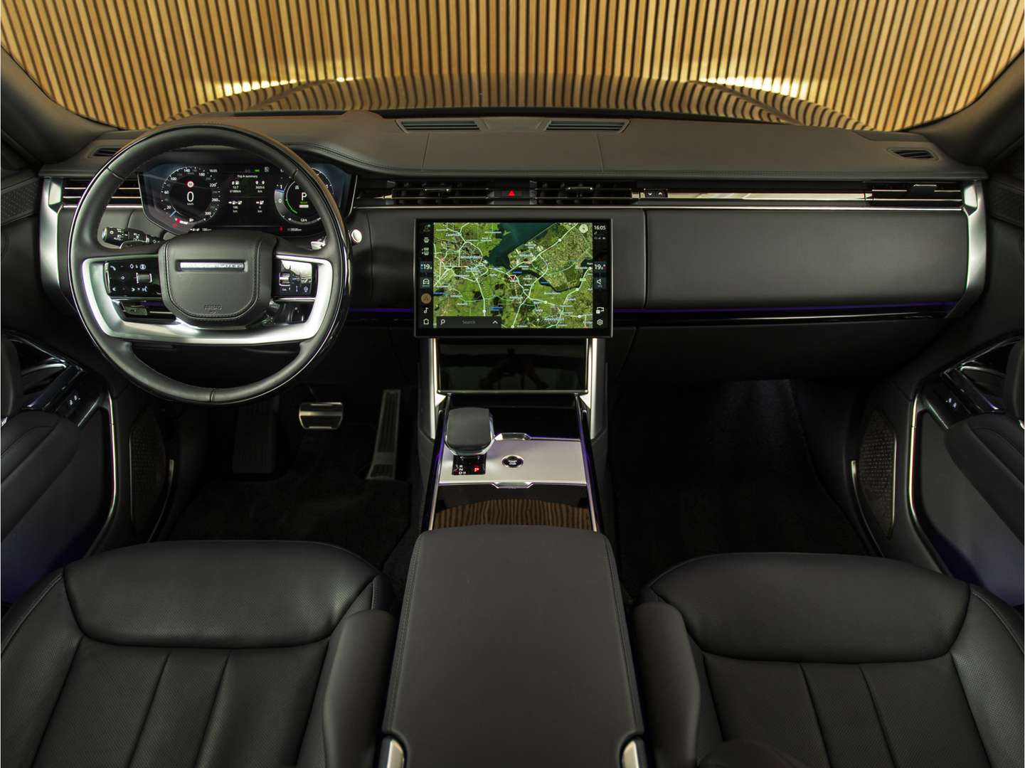 Land Rover Range Rover P460e Autobiography - 2025 - Joinsteer - #12