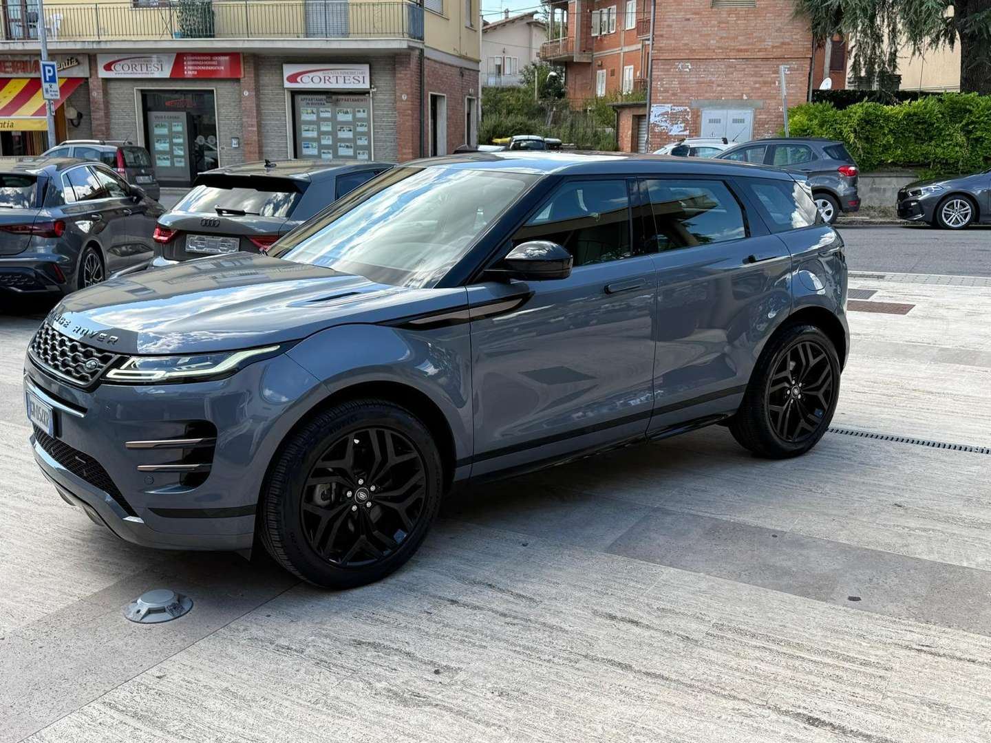 Land Rover Range Rover Evoque R-Dynamic HSE P300e - 2022 - Joinsteer - #6