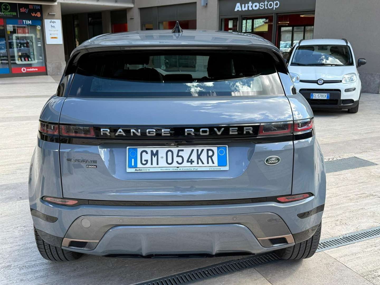 Land Rover Range Rover Evoque R-Dynamic HSE P300e - 2022 - Joinsteer - #7