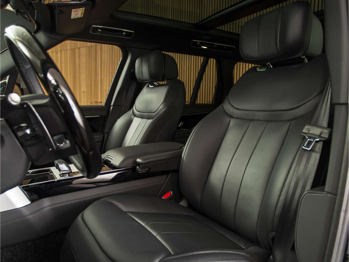 Land Rover Range Rover P460e Autobiography - 2025 - Joinsteer - #15