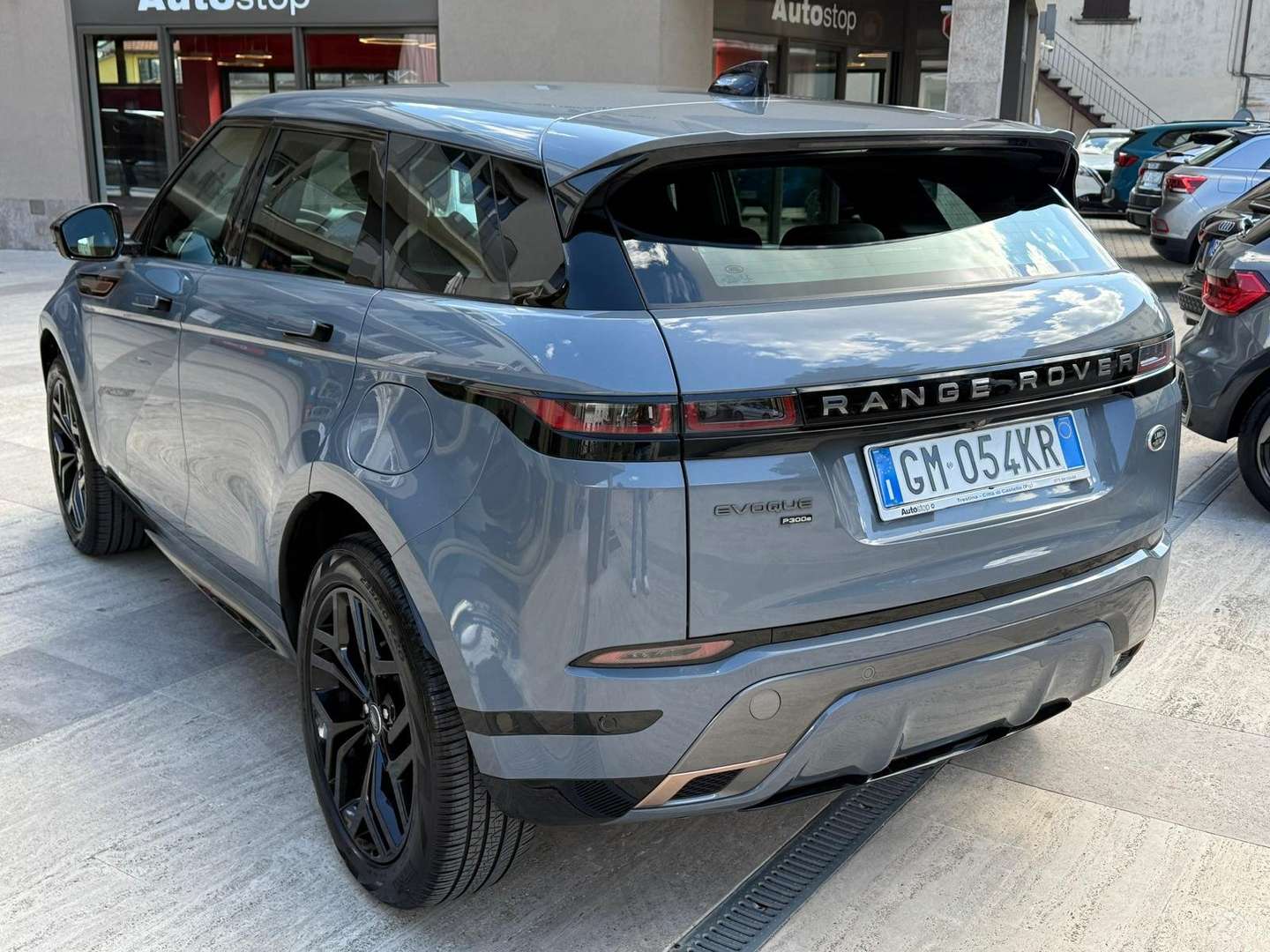 Land Rover Range Rover Evoque R-Dynamic HSE P300e - 2022 - Joinsteer - #8