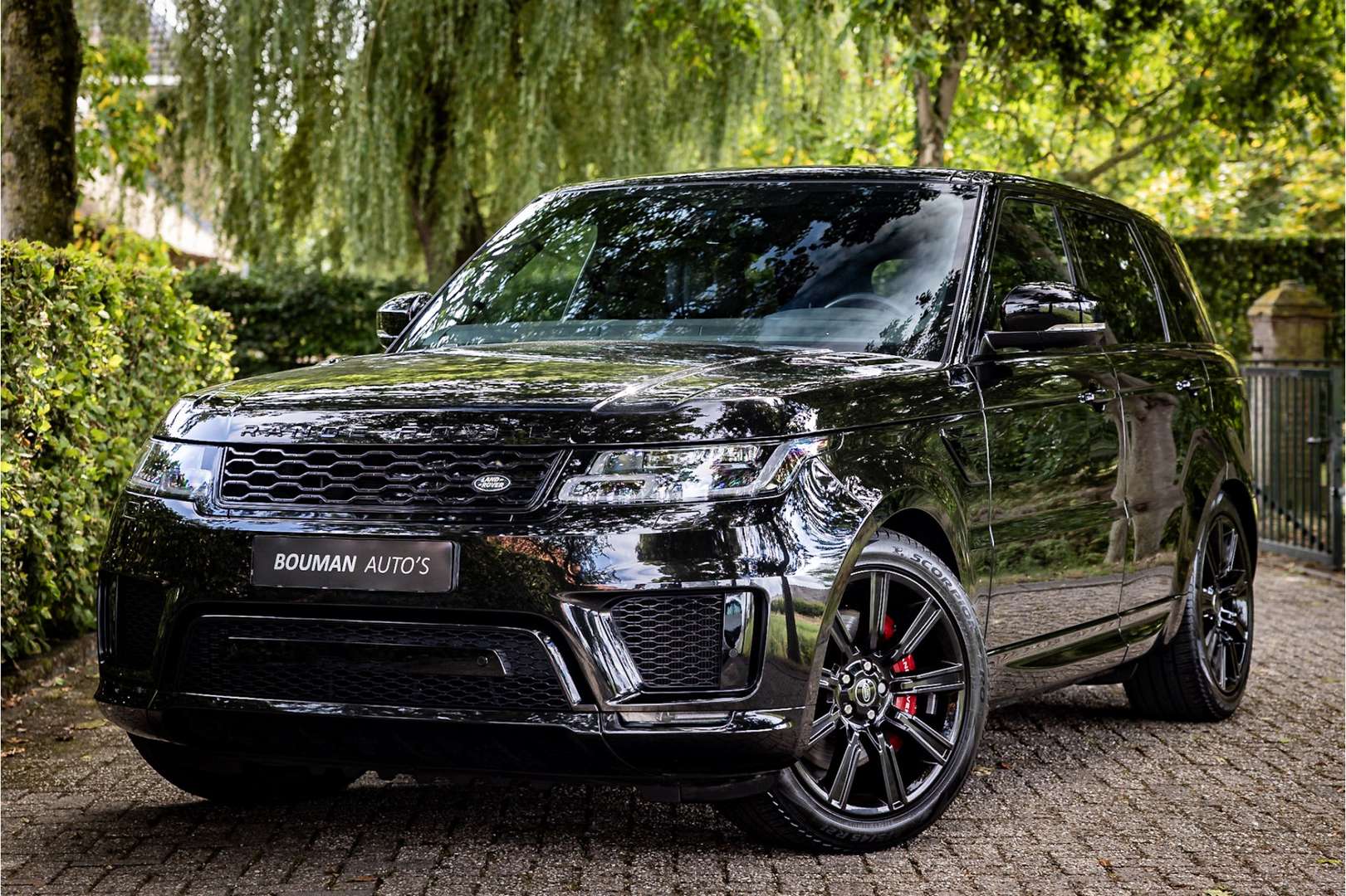 Land Rover Range Rover Sport HSE Dynamic P400e - 2021 - Joinsteer - #1