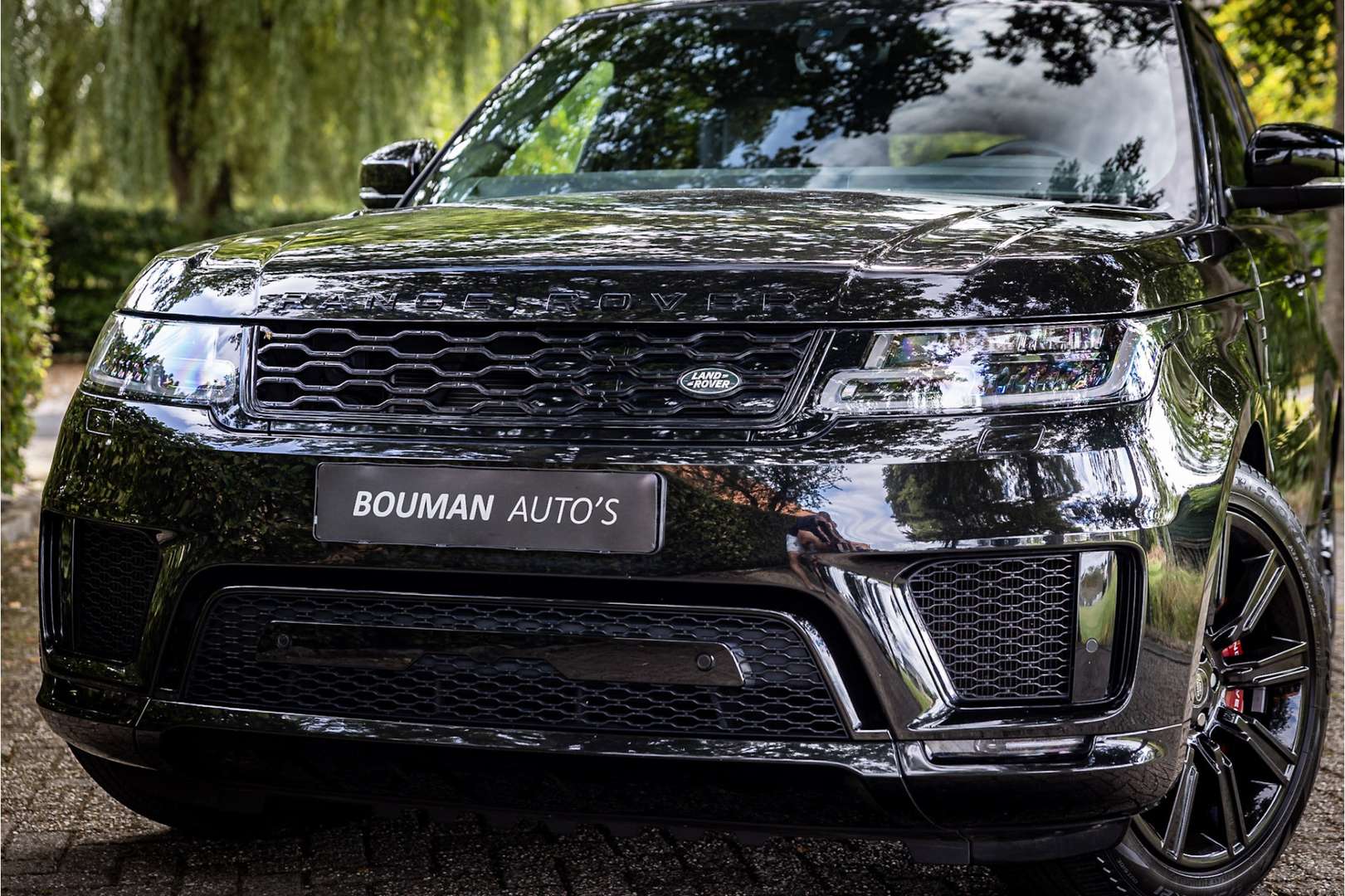 Land Rover Range Rover Sport HSE Dynamic P400e - 2021 - Joinsteer - #2