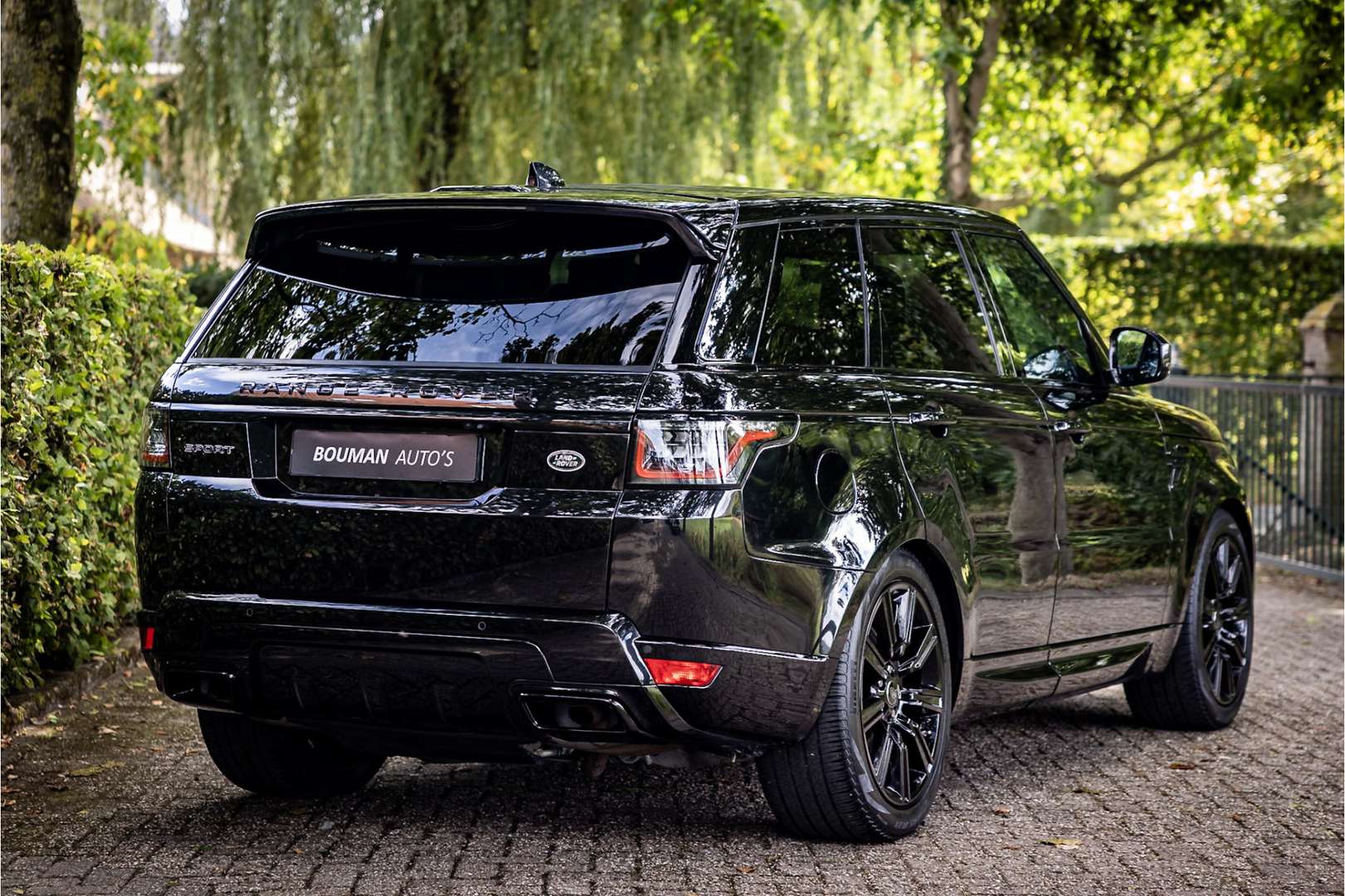 Land Rover Range Rover Sport HSE Dynamic P400e - 2021 - Joinsteer - #4