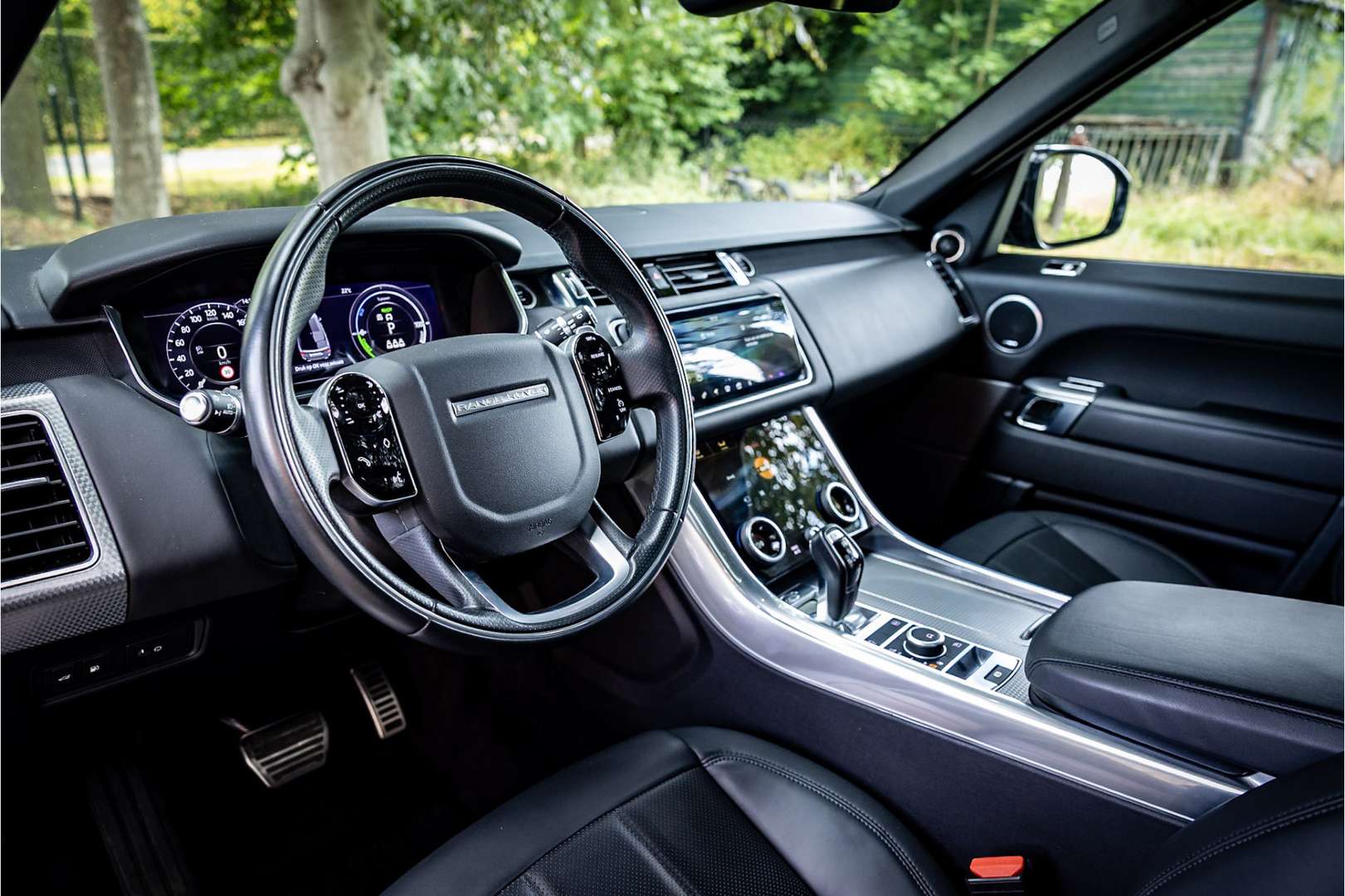 Land Rover Range Rover Sport HSE Dynamic P400e - 2021 - Joinsteer - #5
