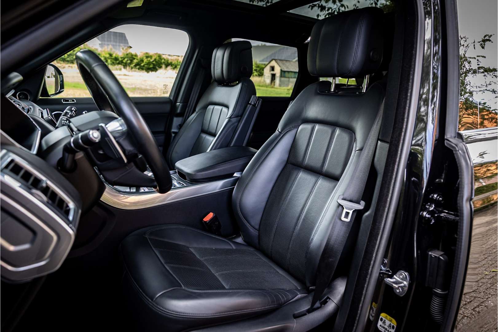 Land Rover Range Rover Sport HSE Dynamic P400e - 2021 - Joinsteer - #6