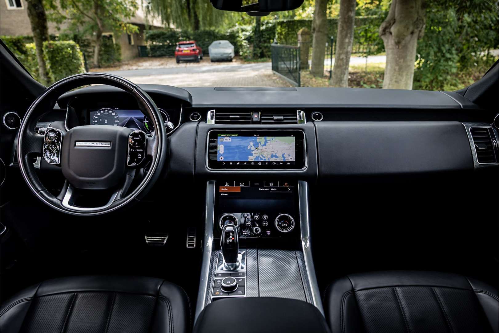 Land Rover Range Rover Sport HSE Dynamic P400e - 2021 - Joinsteer - #8