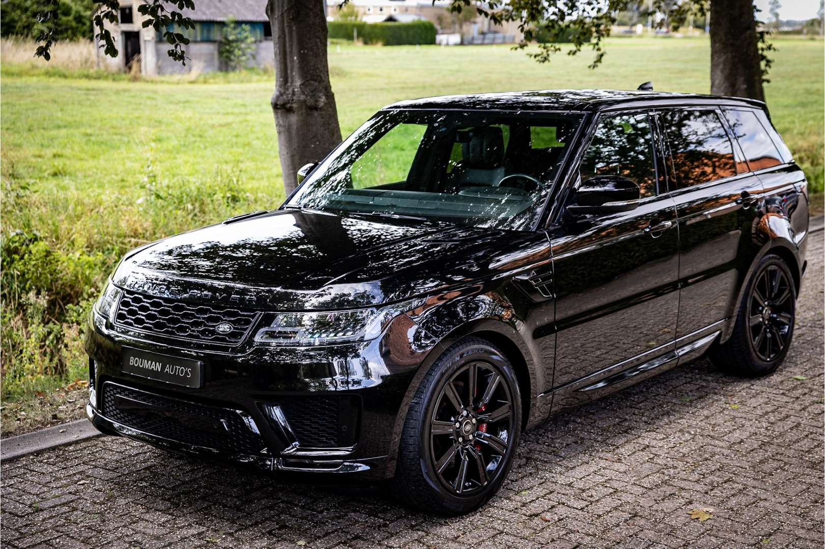 Land Rover Range Rover Sport HSE Dynamic P400e - 2021 - Joinsteer - #14